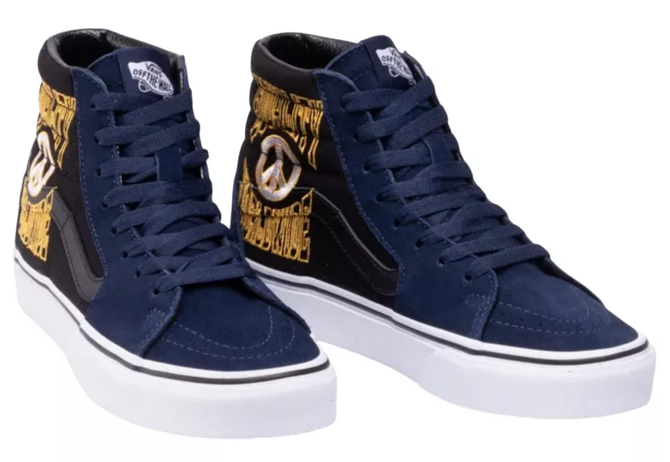 Vans SK8 High Sneaker Women Cipők