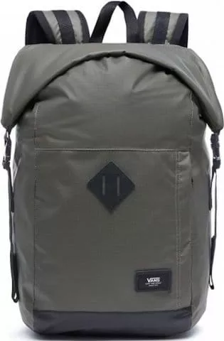 MN FEND ROLL TOP BACKPACK GRAPE LEAF