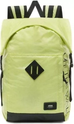 MN FEND ROLL TOP BACKPACK SUNNY LIME