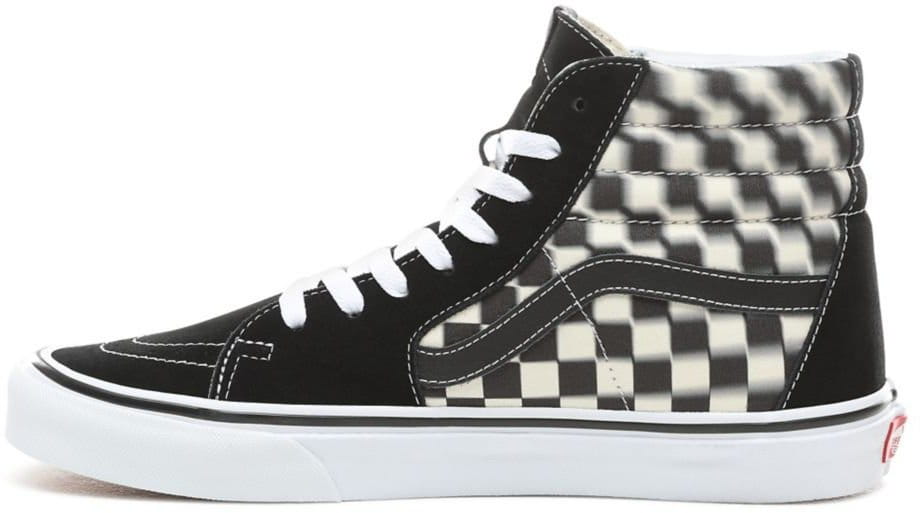 Schuhe Vans UA SK8-Hi