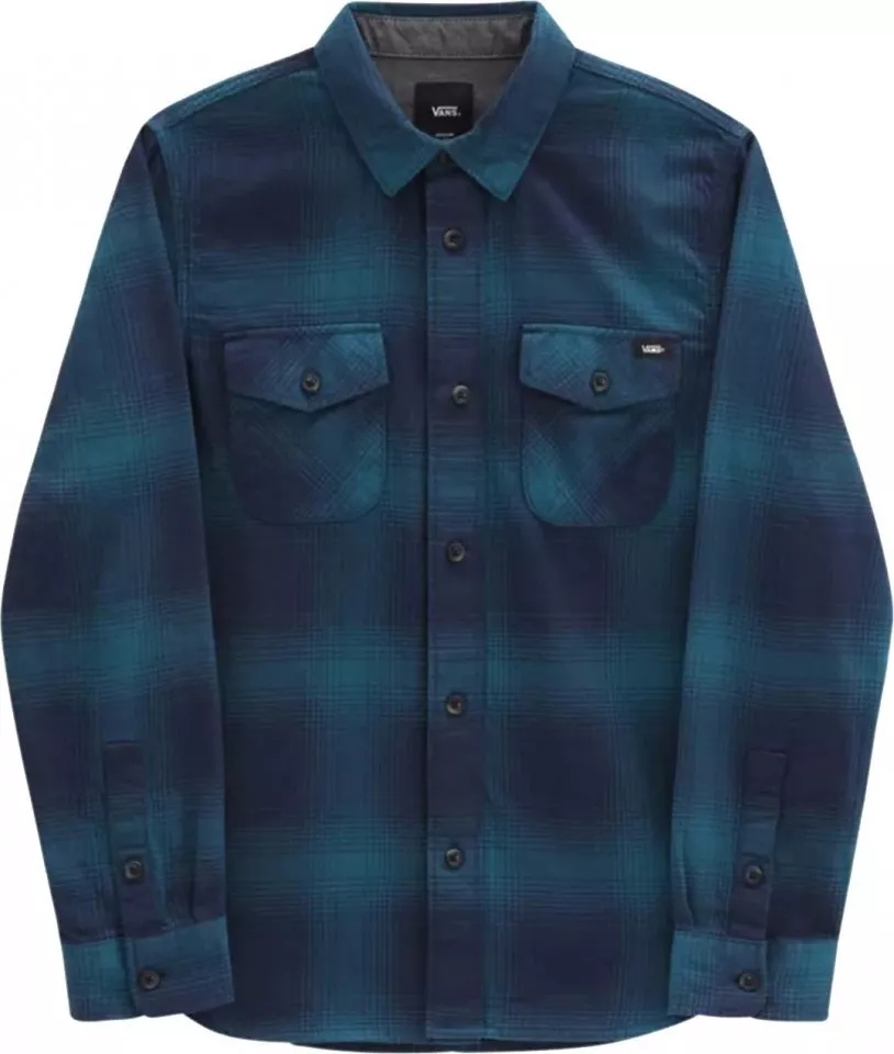 Camisa Vans MN MONTEREY III