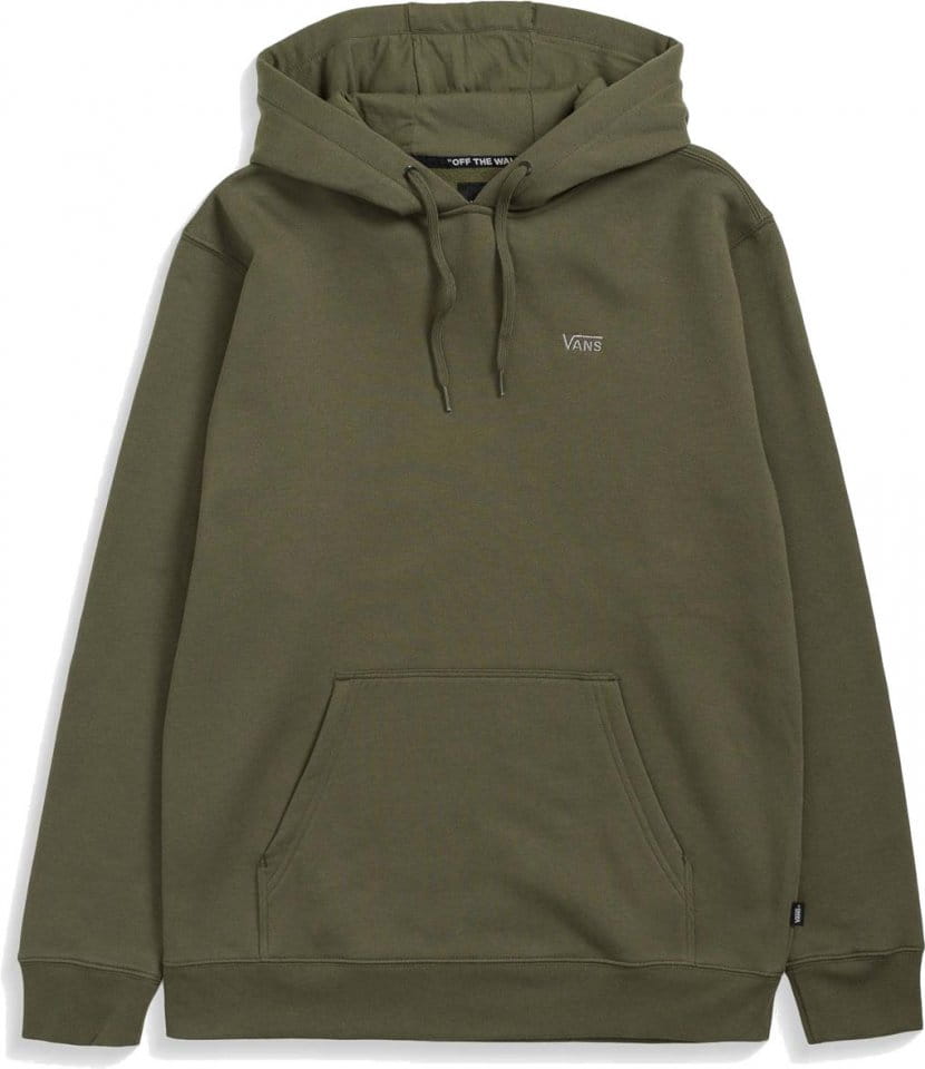 Sudadera con capucha Vans MN BASIC PULLOVER FLEECE