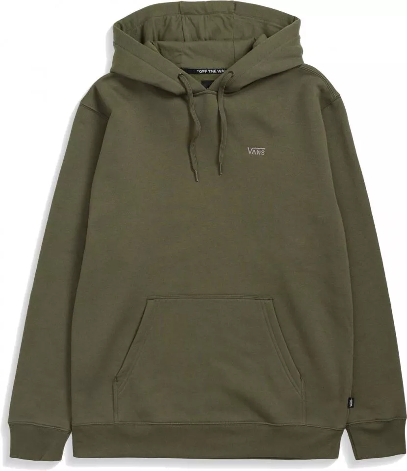 Sudadera con capucha Vans MN BASIC PULLOVER FLEECE