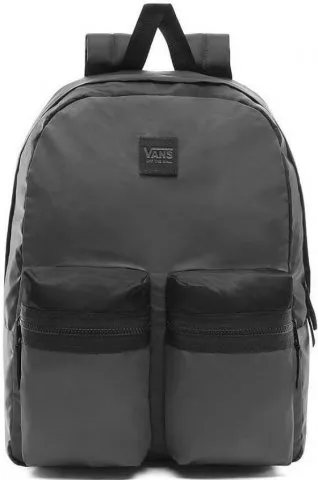 WM DOUBLE DOWN BACKPACK ASPHALT/BLACK