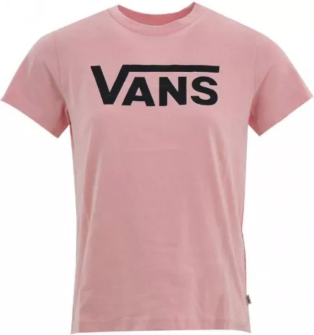 WM FLYING V CREW TEE