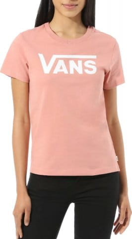 WM FLYING V CREW TEE