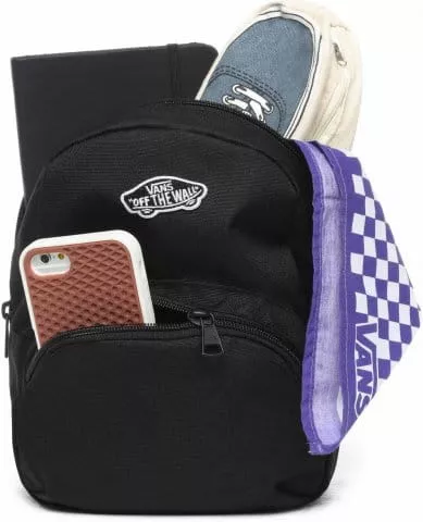 WM GOT THIS MINI BAC Black
