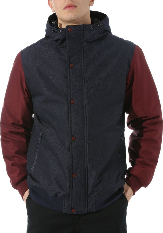 Hooded jacket Vans MN WELLS MTE