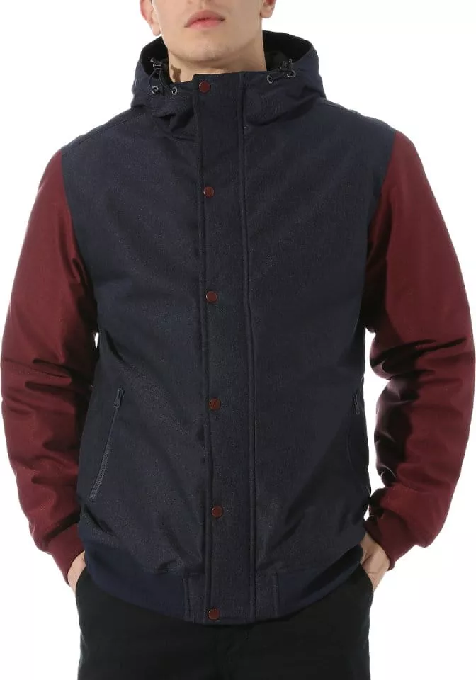 Hooded jacket Vans MN WELLS MTE