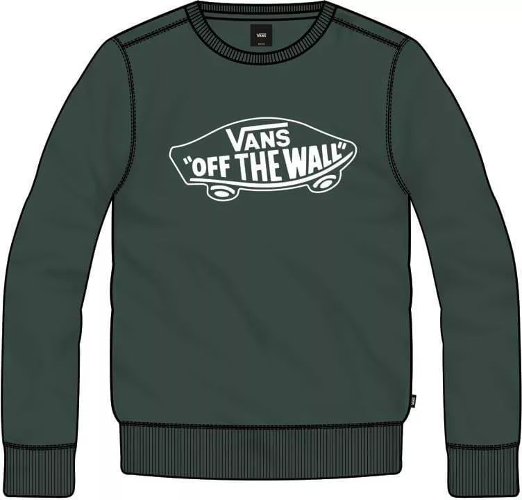 Pánská mikina Vans Off The Wall Crew II