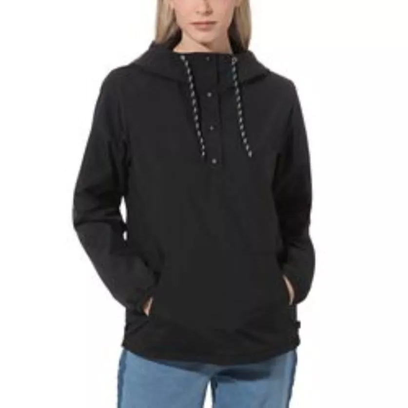 Chaqueta con capucha Vans WM ON POINT ANORAK