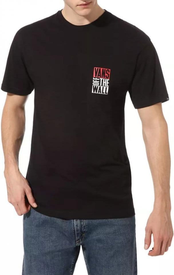 T-shirt Vans MN NEW STAX SS