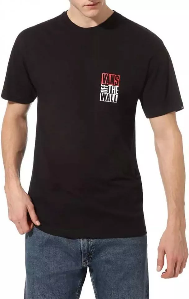 T-shirt Vans MN NEW STAX SS