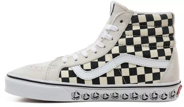 Volnočasové boty Vans UA SK8-Hi BMX