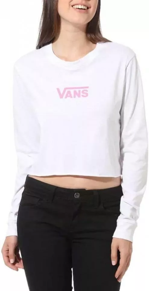 Tričko Vans WM AIRBORNE V LS CROP