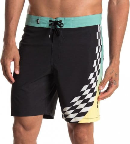 MN CHECKED OUT BOARDSHORT