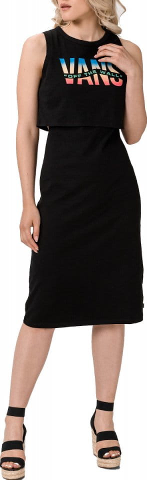 Vestido Vans WM KRISS TEN MUSCLE S