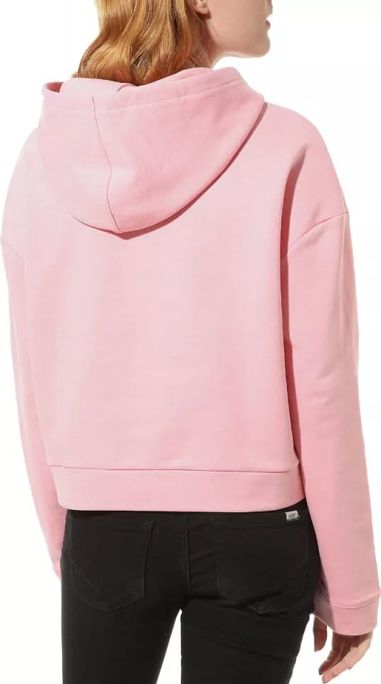 Sweatshirt med huva Vans WM JUNIOR V FT HOODIE