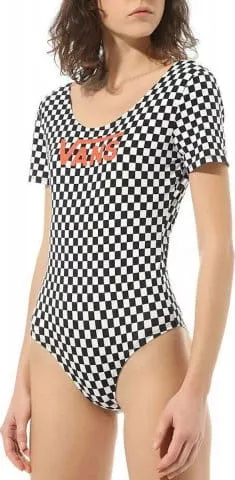 WM CHECK V II BODYSUIT