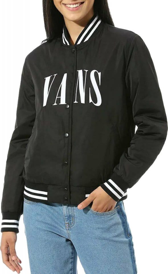 Chaqueta Vans WM VARSITY BOMBER JACKET