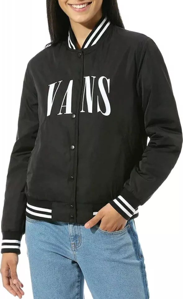 Chaqueta Vans WM VARSITY BOMBER JACKET