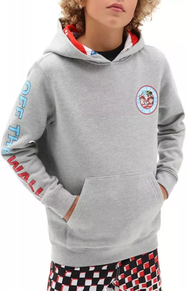 Sudadera con capucha BY VANS X WHERES WALDO