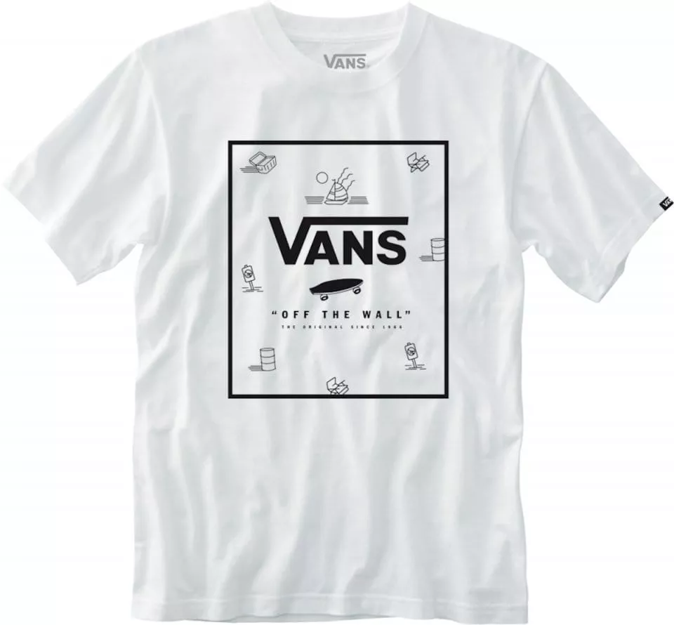 Camiseta Vans MN CLASSIC PRINT BOX