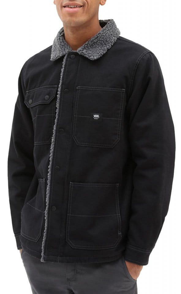 Casaco Vans Drill Chore Sherpa