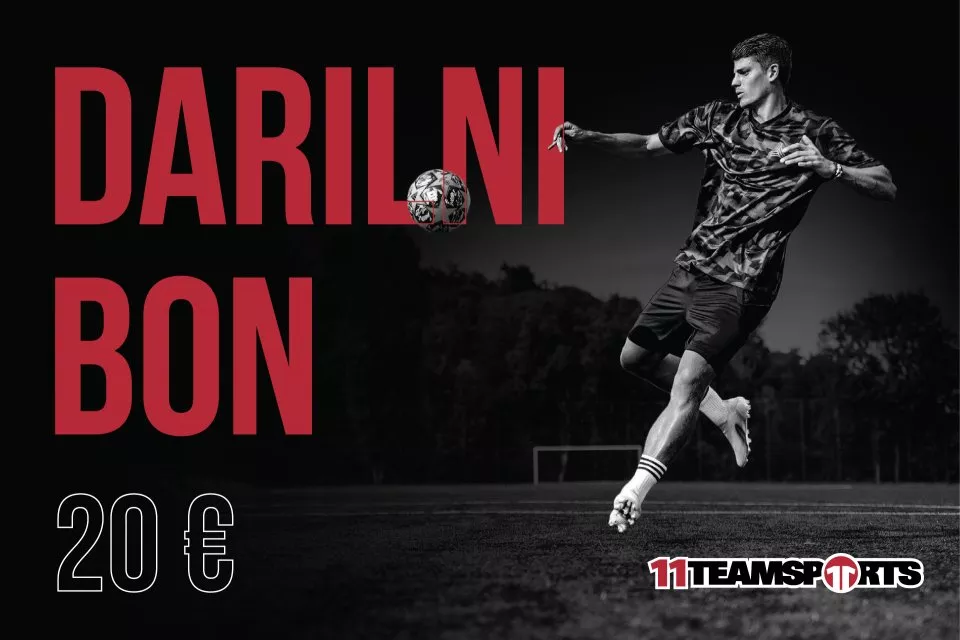 11teamsports darilni bon v vrednosti 20€