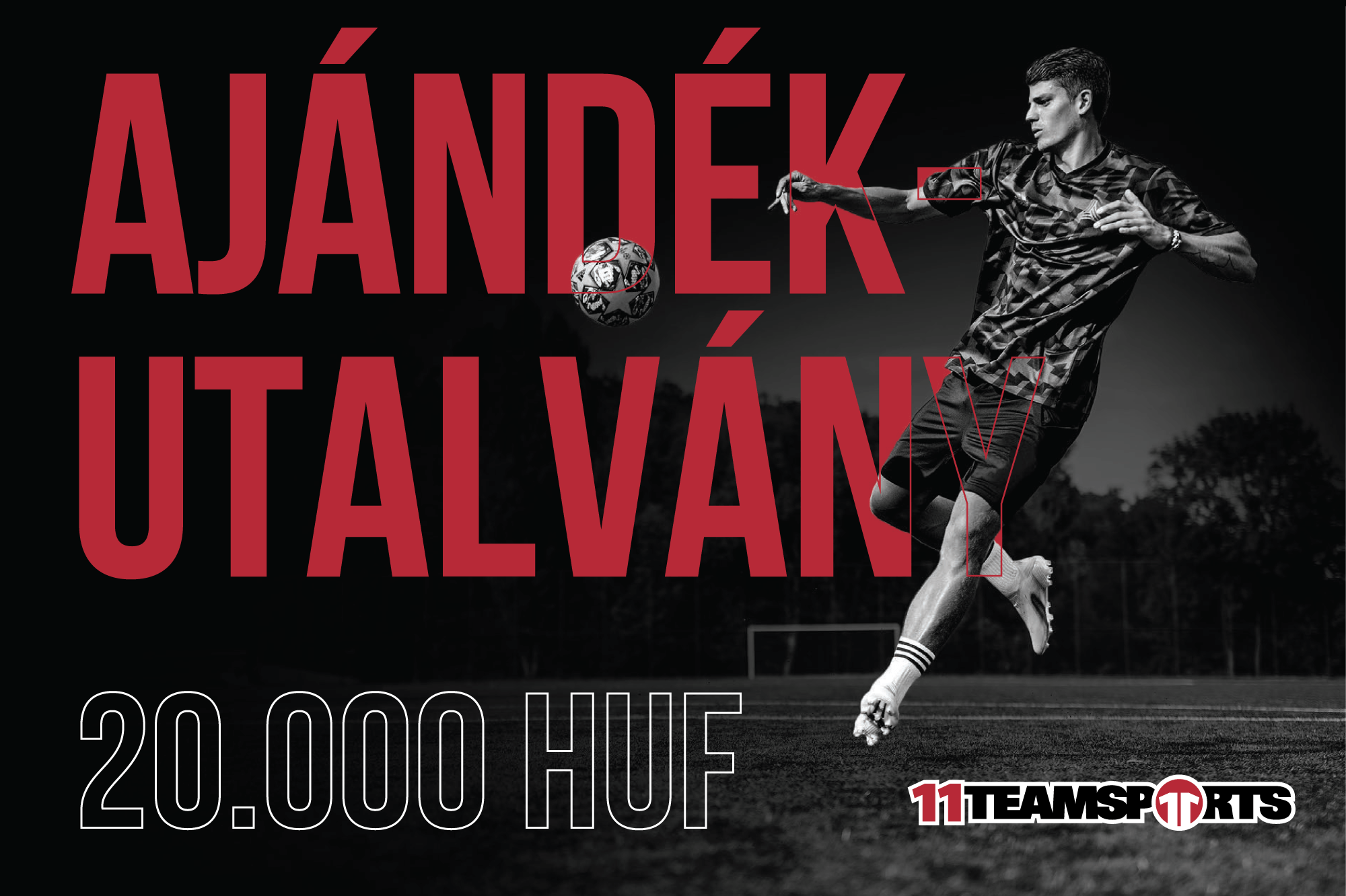 11teamsports 20000HUF