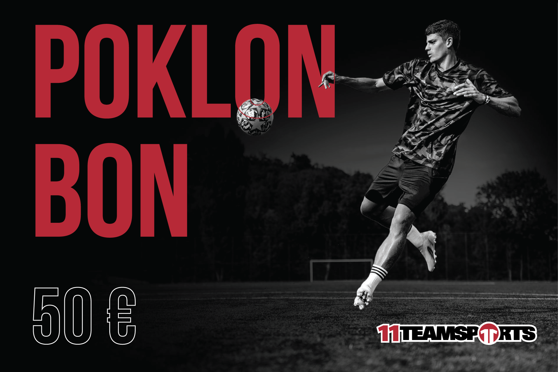 POKLON BON 50€