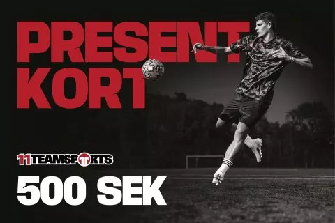 11teamsports 500 Kr