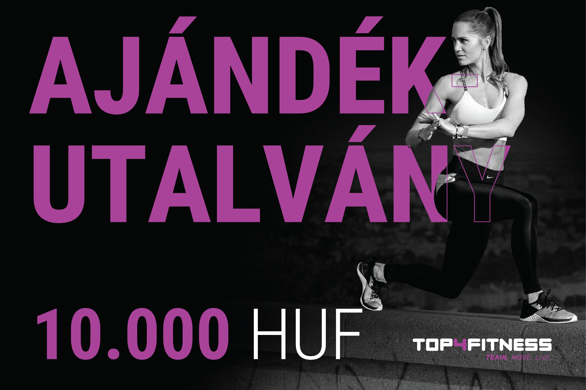 Top4Fitness 10000HUF