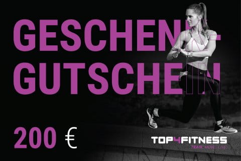 Top4fitness 200€