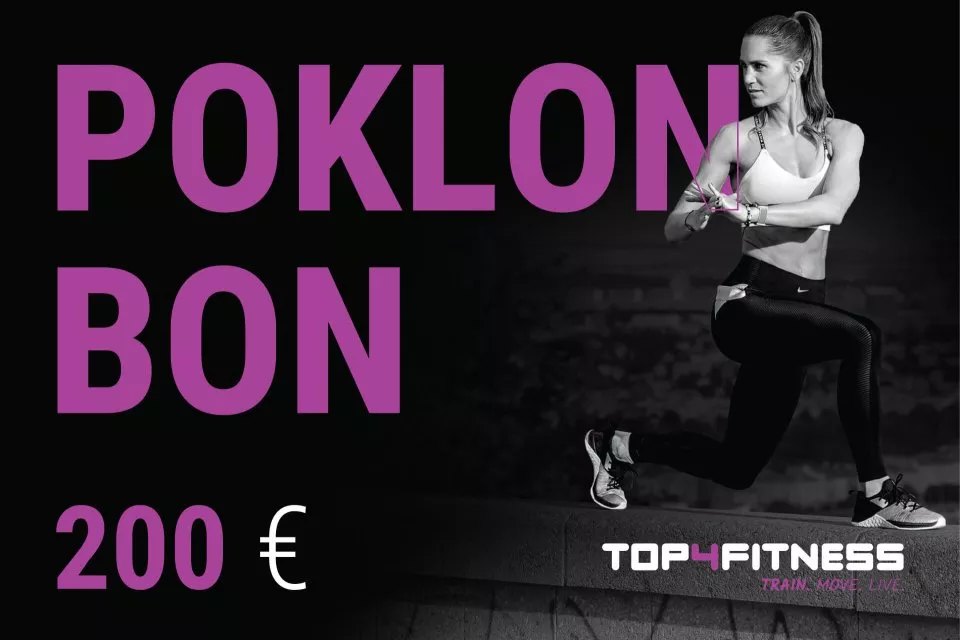 POKLON BON 200€