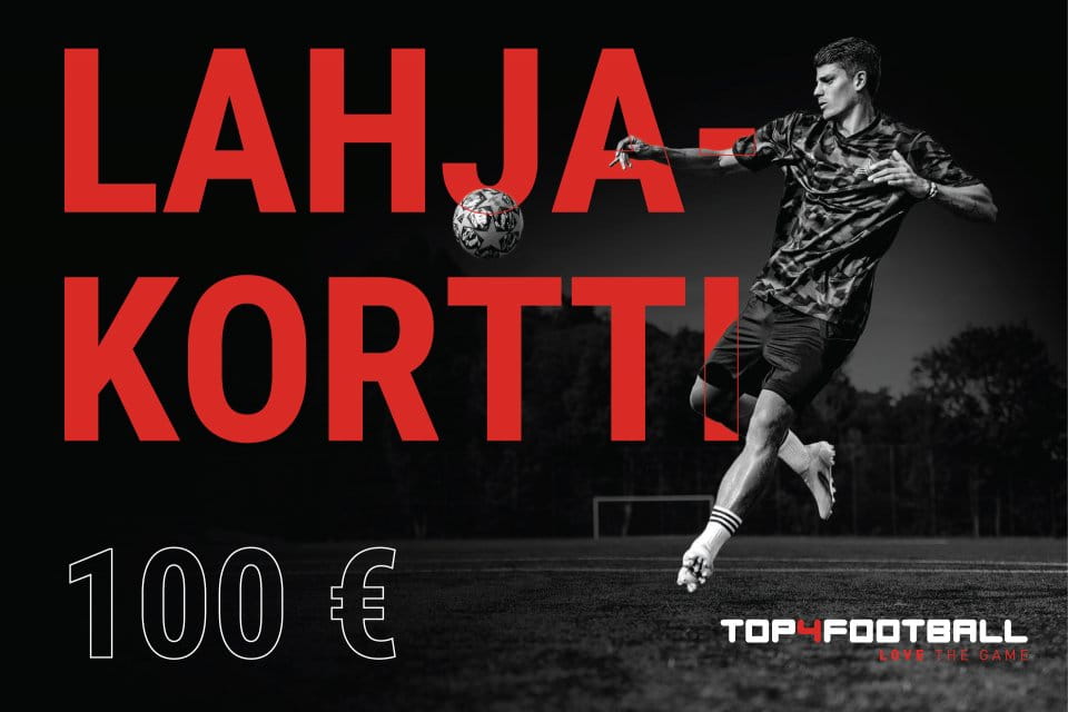 Lahjakortti 11teamsports arvoltaan 100 €