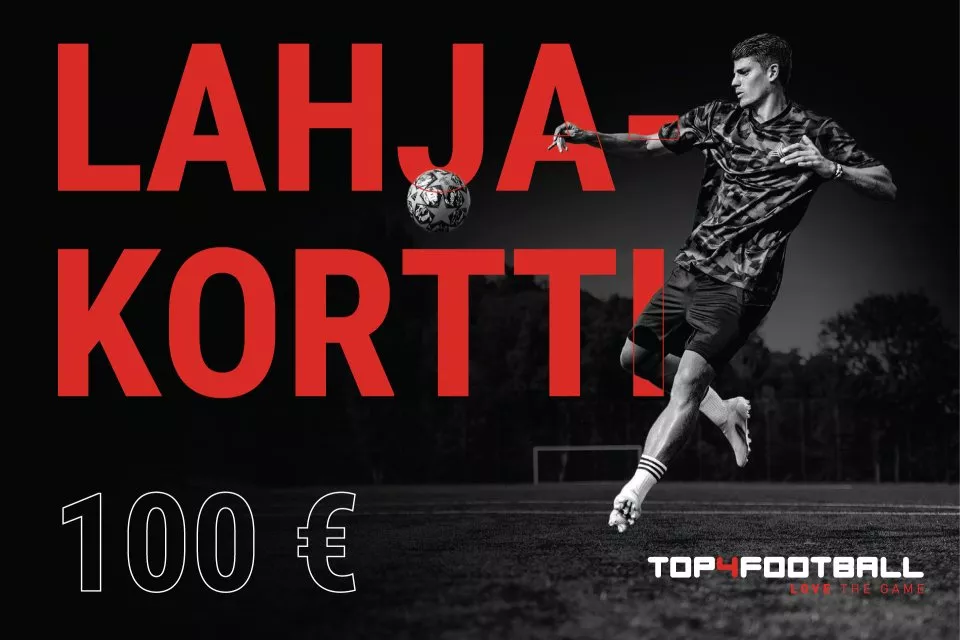 Lahjakortti 11teamsports arvoltaan 100 €