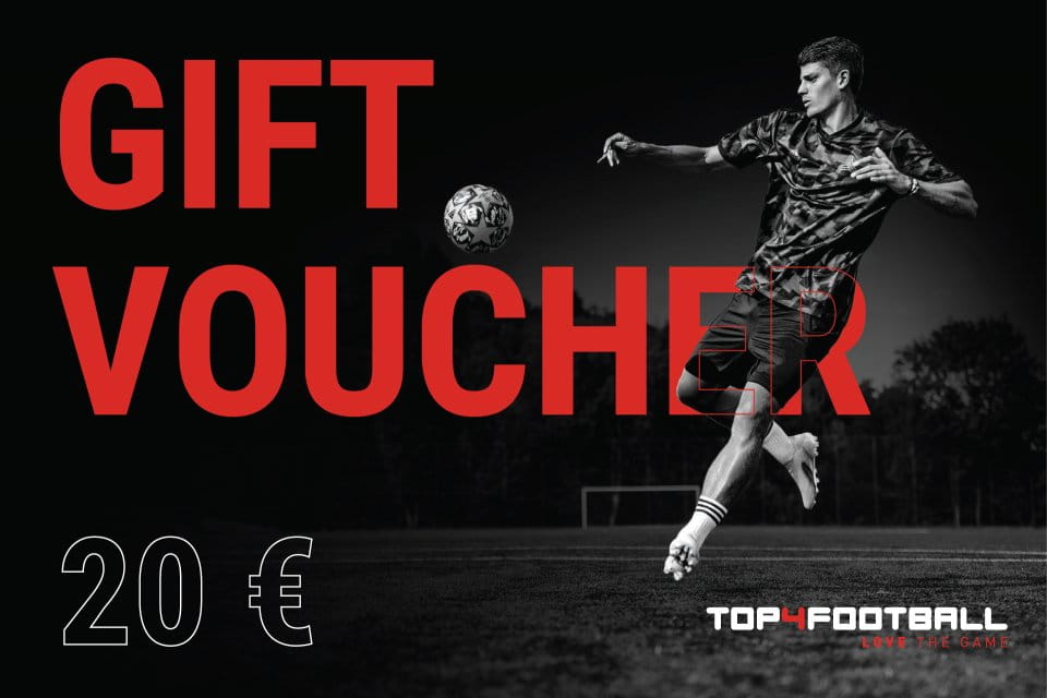 Top4football gift voucher worth 20€