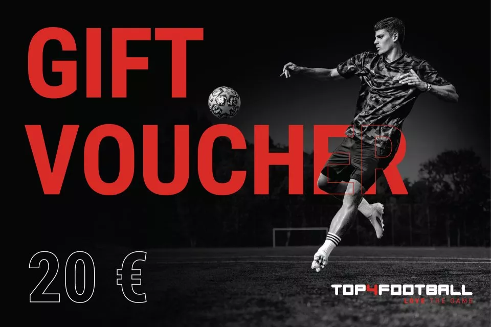 Top4football gift voucher worth 20€