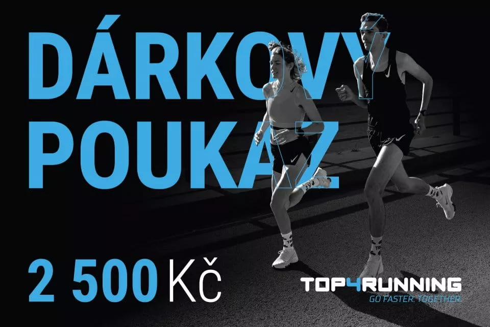 Dárkový poukaz Top4Running