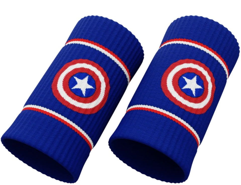 Zweetband HappyTraining Wristbands I m a Superhero Edition 01