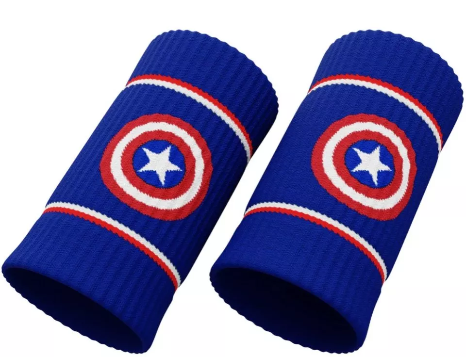 Zweetband HappyTraining Wristbands I m a Superhero Edition 01