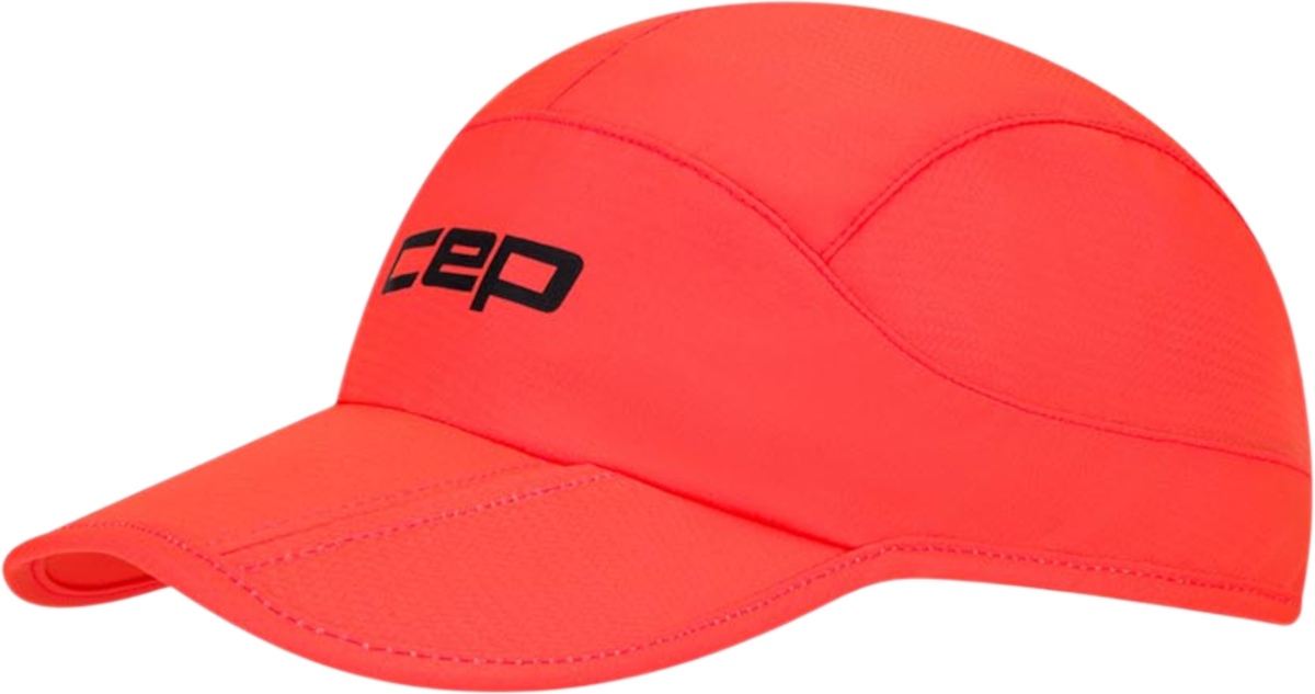 Run Foldable Cap