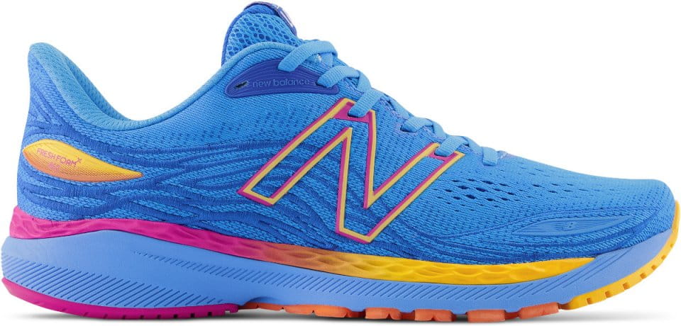 Laufschuhe New Balance Fresh Foam X 860 v12 London Edition