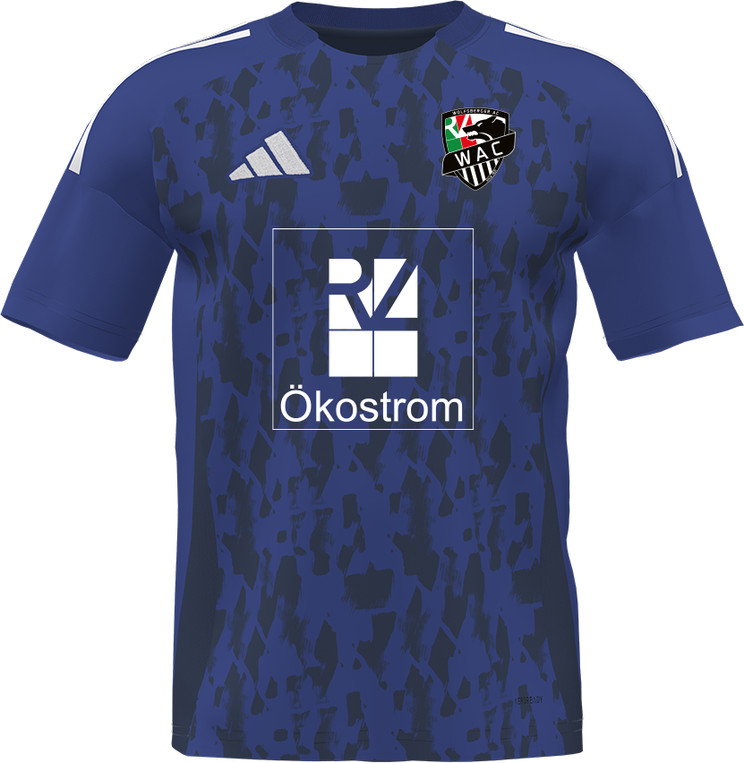 Φανέλα adidas Wolfsberger AC Away Jersey 2025/26