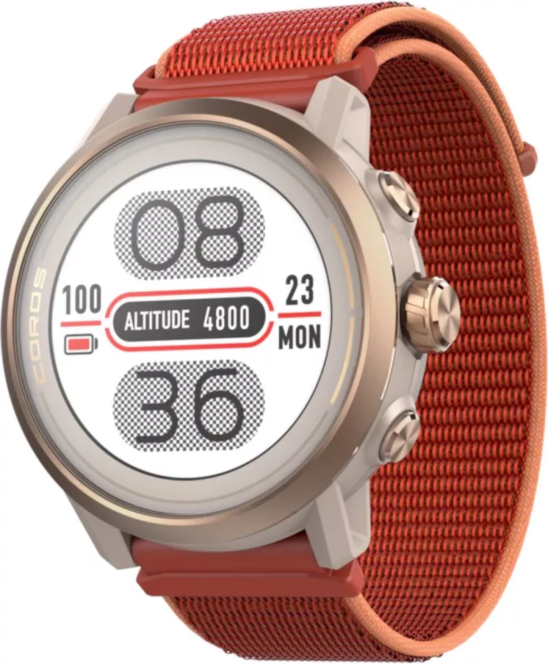 Uhren Coros APEX 2 GPS Outdoor Watch Coral