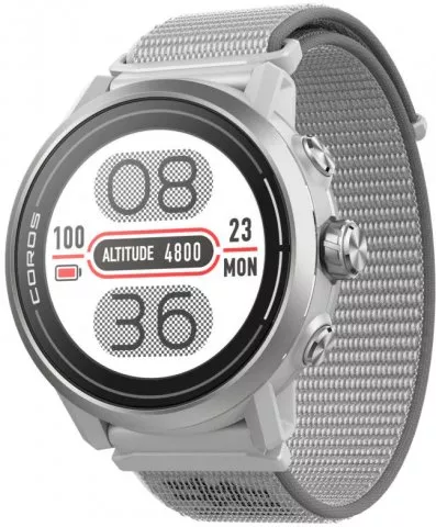 APEX 2 GPS Outdoor Watch Grey