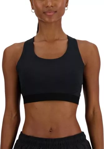 Women's Swoosh Medium Support Sports Bra (227 - Earth/White) — TC Running Co