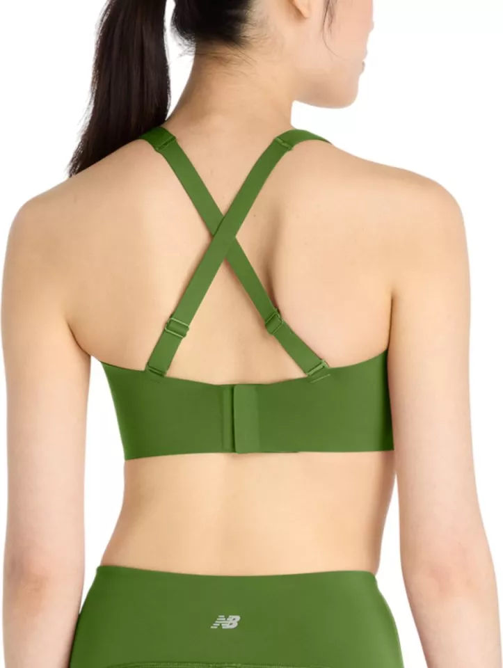 Dámská sportovní podprsenka s vysokou podporou New Balance RC