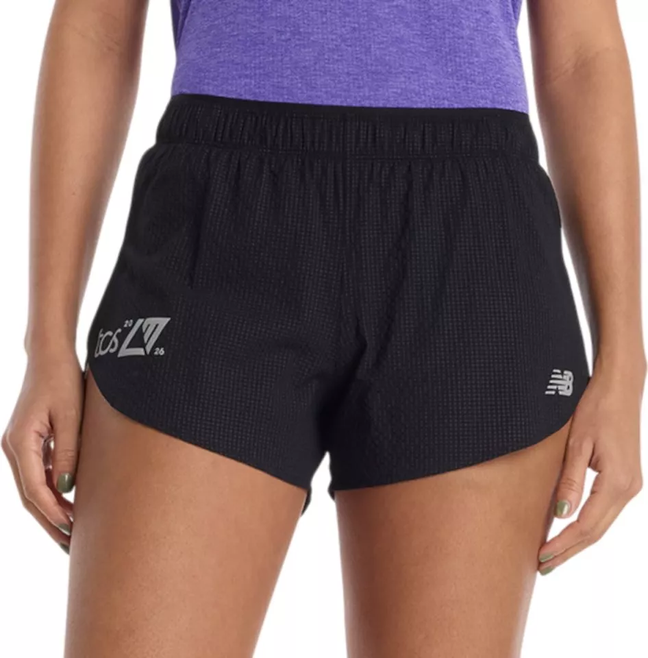 Shorts New Balance London Edition RC Ultra Light Short 3"